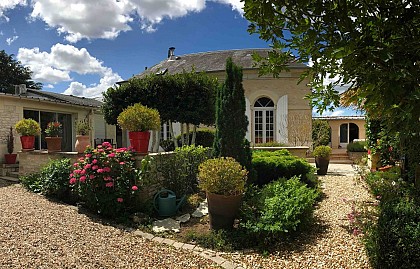 La chambre de la  Poudrière