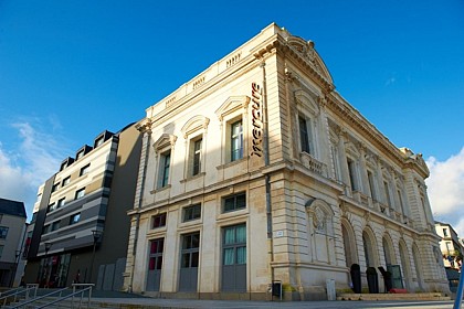 Mercure Cholet Centre