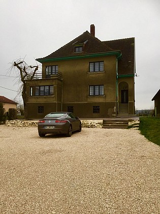 Gite bienvenue à la saône
