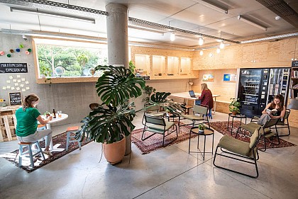 Gîte-auberge Mozaïk Louvain-la-Neuve