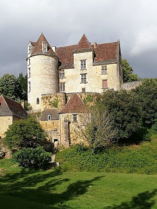 Sur les pas du seigneur du château de Panassou