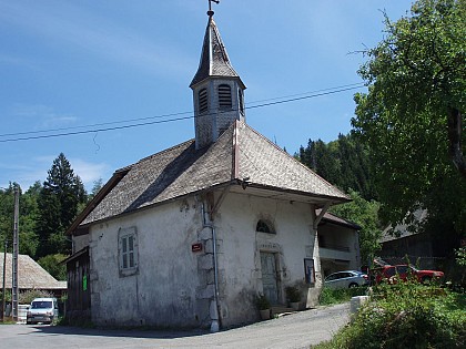 Chapelle de Leÿ
