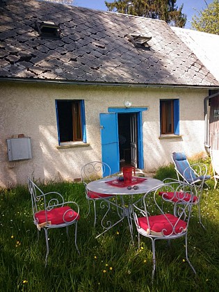 Location Gîtes de France  - Réf : 19G5132