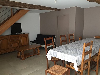 LA MAISON DES CHATAIGNIERS