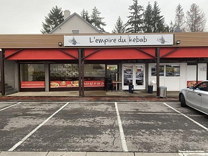 L'EMPIRE DU KEBAB