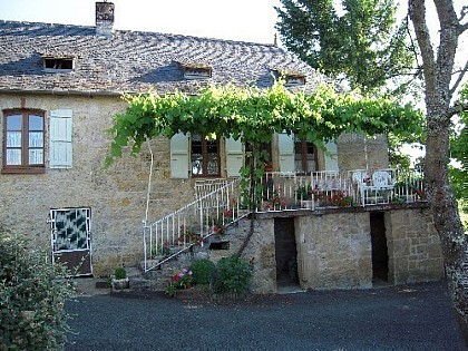 Location Gîtes de France  - Réf : 19G2207