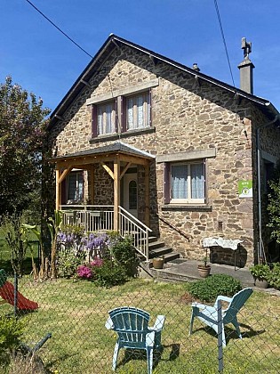 Location Gîtes de France  - Réf : 19G1143