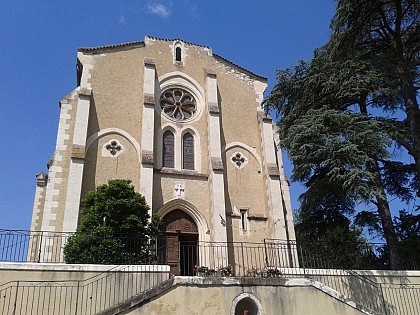 Église Saint-Nicolas