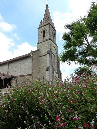Église Saint-Genès