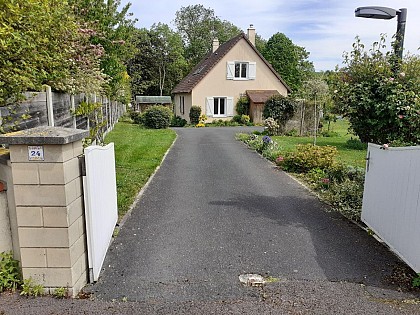 Gîte du Grand Sainfoin