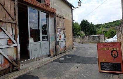 cabinet de curiosités/Musée de la tuile
