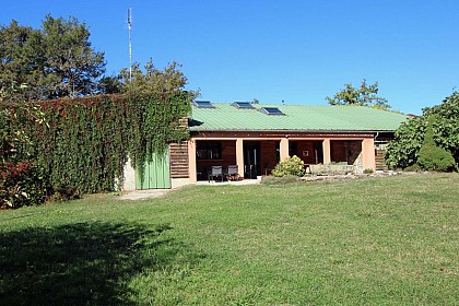 Montbrugnaud: "les trois chênes"