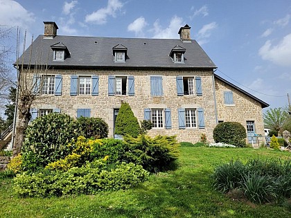 Chambres d'hôtes Gîtes de France  - Réf : 19G5853