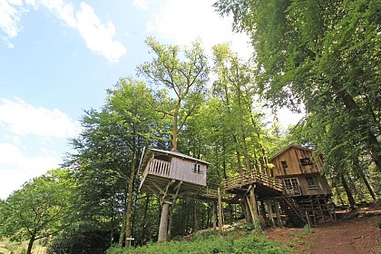 La cabane du Vieux Huraud