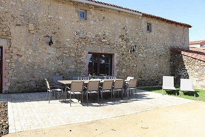 Logis des 3 mousquetaires Athos