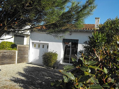 Meublé La Villa Morlay