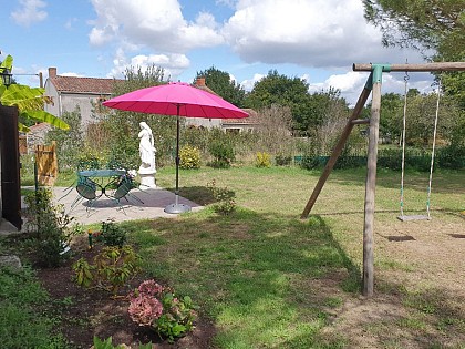GITE DE LA BOERE