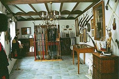 Musée de la Compagnie Royale des Francs-Arquebusiers