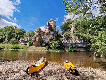 Canoë Family