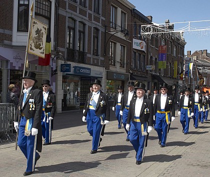 Le musée de la Compagnie Royale des Anciens Arbalétriers visétois