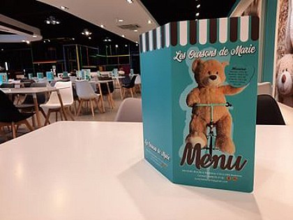 Les Oursons de Marie