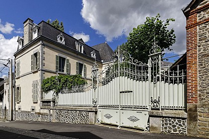 Ambrières - Maison 18 rue de Bouchevreau