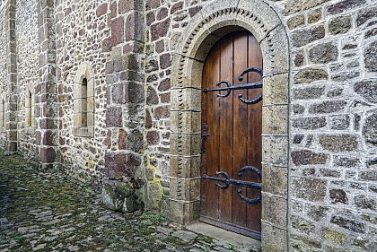 Ambrières - Ancienne école Saint-Joseph
