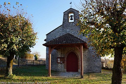 The Chapel of Les Allois