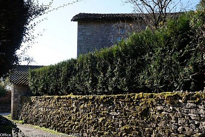 Abbaye des Allois