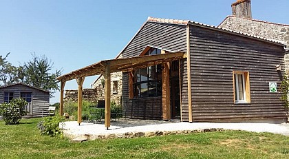 Gîte écologique "Ecolieu La Gataudière"