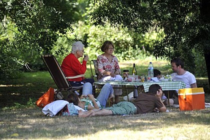 Aire de pique-nique de Coulon (2)