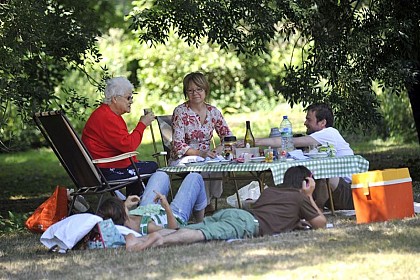 Aire de pique-nique de Magné (2)