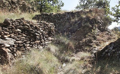 Panorama sur le Moulin Bondon