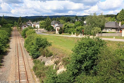 Maussac Gare