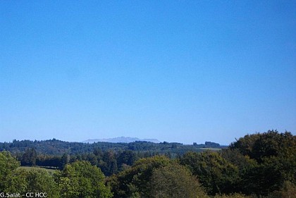 Le Massif du Sancy