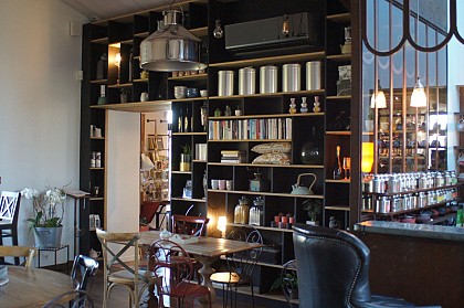 SALON DE THÉ LA PAUSE GOÛT THÉ