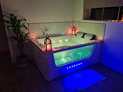 Gîte l'Escapade Amoureuse