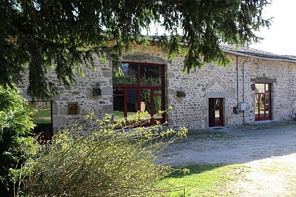 Gîte de groupe Vauguenige