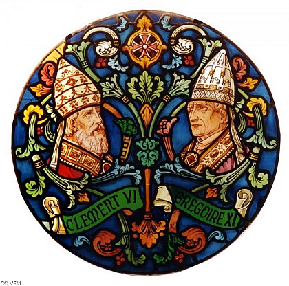 Popes of the Limousin