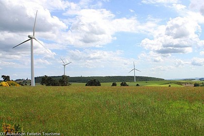 L’énergie éolienne