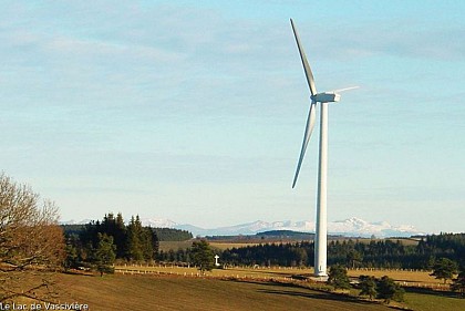 Control of wind energy projects
