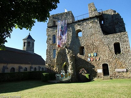 Tours de Crocq