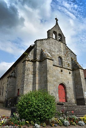 The Chapelle de l'Arrier