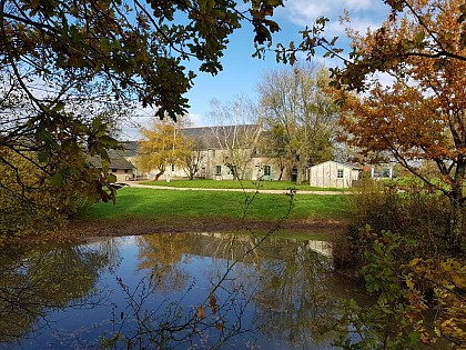 Gîte la coulée douce