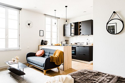 L'AUDACIEUX - STUDIO TOUT ÉQUIPÉ