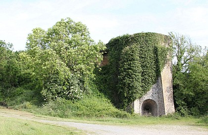Four à chaux du Rocher