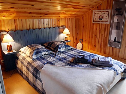 Chambres d'hôtes Les chambres d'Anne