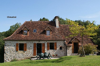 Location Gîtes de France  - Réf : 19G5008