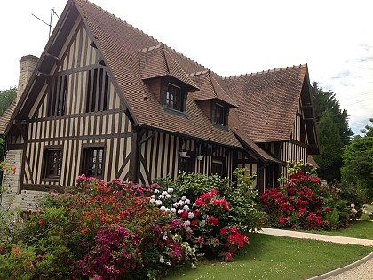 Le pré aux biches