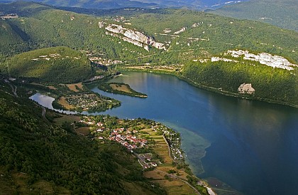 Lac de Coiselet
